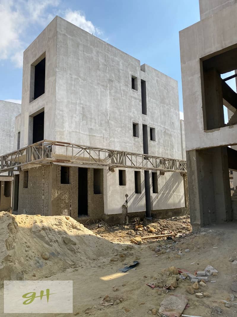 Stand-alone Villa 395 m² for Sale in STEI8HT New Cairo - Ansicht 3