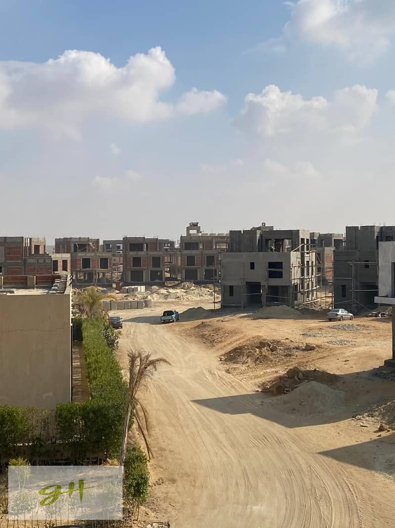 Stand-alone Villa 395 m² for Sale in STEI8HT New Cairo - Ansicht 6