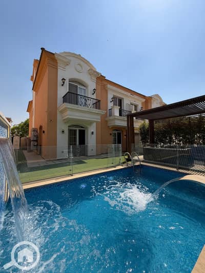3 Bedroom Twin House for Rent in New Cairo, Cairo - 1. jpeg 3 Bedroom Twin House for Rent in New Cairo, Cairo - 1. jpeg