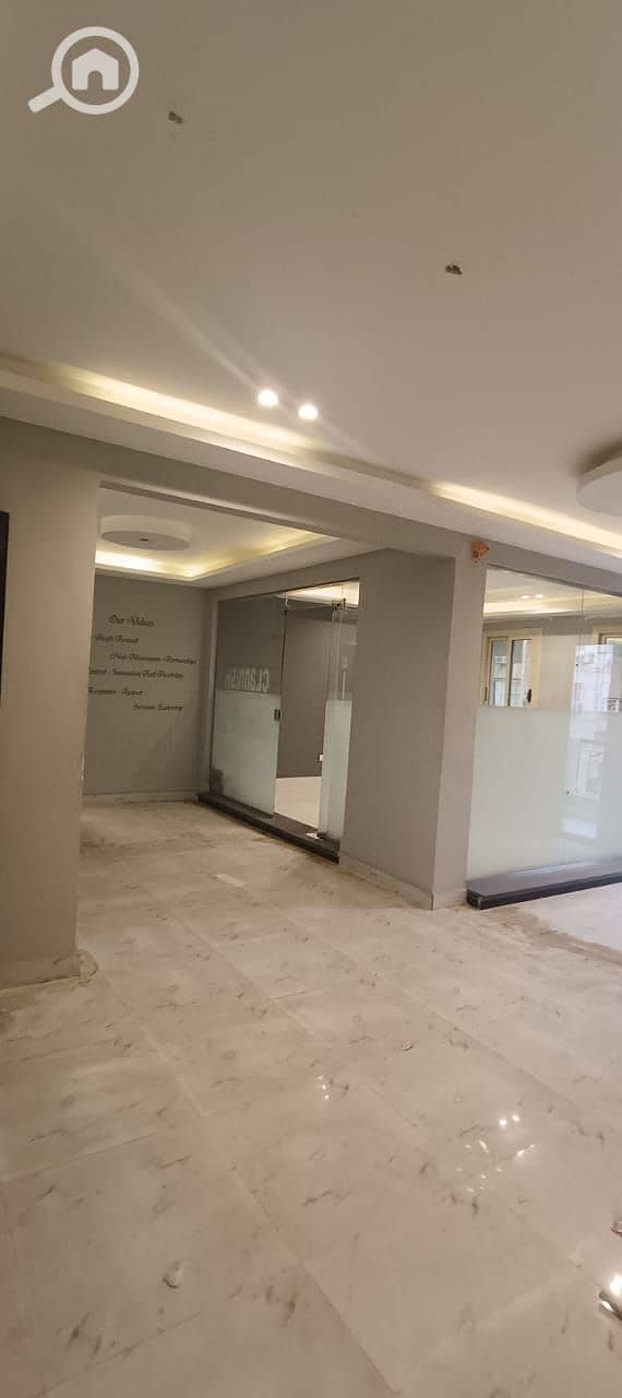 Office for rent, branches of El-Thawra Street and El-Mirghani, Heliopolis, suitable for any activity. - Ansicht 2