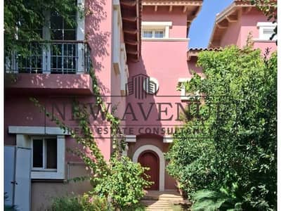 4 Bedroom Townhouse for Sale in New Cairo, Cairo - WhatsApp Image 2026-06-10 at 1.16. 40 PM. jpg 4 Bedroom Townhouse for Sale in New Cairo, Cairo - WhatsApp Image 2026-06-10 at 1.16. 40 PM. jpg