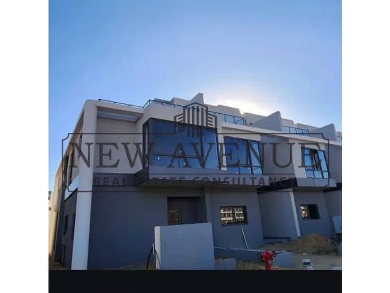 Lowest Price Standalone Villa for sale Ready to Move at Bloomfields - Mostakbal City - Widok 4