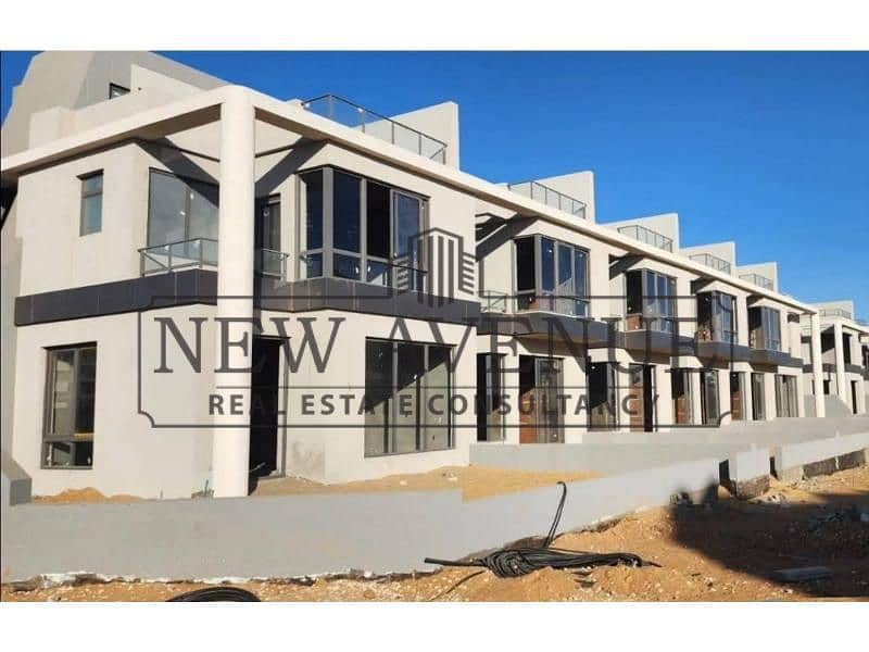Lowest Price Standalone Villa for sale Ready to Move at Bloomfields - Mostakbal City - Widok 5