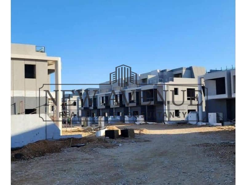 Lowest Price Standalone Villa for sale Ready to Move at Bloomfields - Mostakbal City - Widok 6