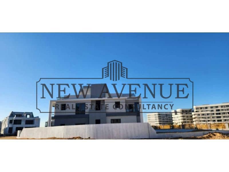 Lowest Price Standalone Villa for sale Ready to Move at Bloomfields - Mostakbal City - Więcej