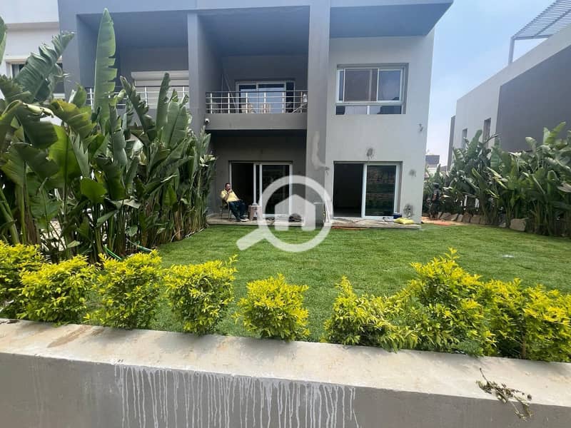 Townhouse villa for rent with kitchen and air conditioning in Itaba Compound, Sheikh Zayed - Ansicht 3