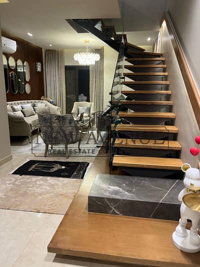 4 Bedroom Penthouse for Sale in New Cairo, Cairo - WhatsApp Image 2026-06-11 at 11.59. 50 AM (1). jpeg 4 Bedroom Penthouse for Sale in New Cairo, Cairo - WhatsApp Image 2026-06-11 at 11.59. 50 AM (1). jpeg