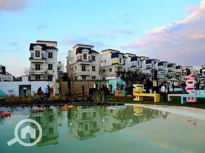 4 Bedroom Townhouse for Sale in 6th of October, Giza - WhatsApp Image 2022-12-25 at 3.48. 45 PM (3). jpeg