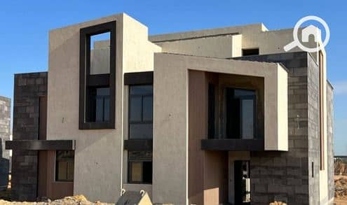 Townhouse for sale in Keeva Compound by Al Ahly Sabbour, directly on the Dahshur Link, next to Palm Parks, one minute from Hyper One, Capital Business – další