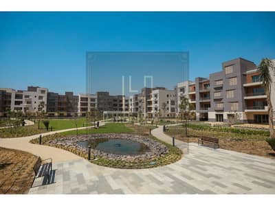 2 Bedroom Apartment for Sale in New Cairo, Cairo - District 5 compound. jpg