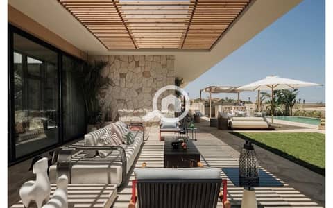 3 Bedroom Chalet for Sale in North Coast, Matruh - 8961f920-51b4-4774-b8a9-57cdcc76e1e3. jpeg