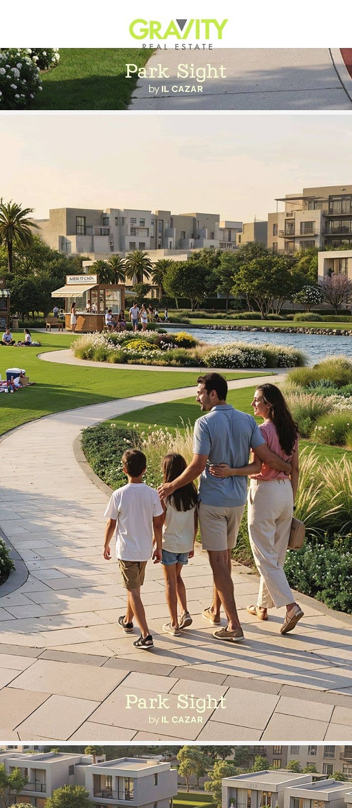 Apartment at launch price in R4, New Administrative Capital. Only 2.5% down payment. Contract for your apartment today. Installments up to 10 years - Vista 6