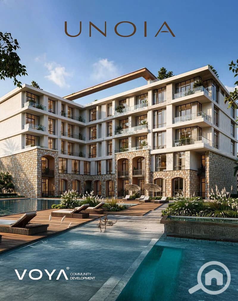 lowest meter price over 10 years equal installments infront of el rabwa sheikh zayed book your unit now ! - Mehr