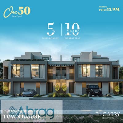 تاون هاوس 4 غرف نوم للبيع في الشيخ زايد، الجيزة - TOWN HOUSE. jpg