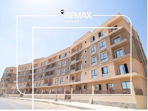 Apartment for sale Open View ready to move in M Apartment 6th of October - Aanzicht 2