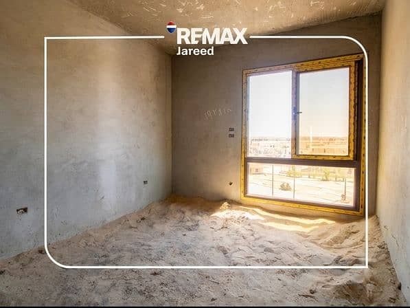 Apartment for sale Open View ready to move in M Apartment 6th of October - Aanzicht 3