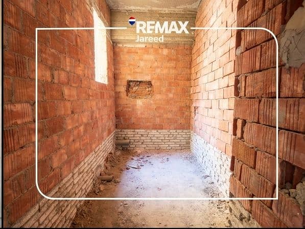 Apartment for sale Open View ready to move in M Apartment 6th of October - Aanzicht 4