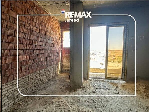 Apartment for sale Open View ready to move in M Apartment 6th of October - Aanzicht 6