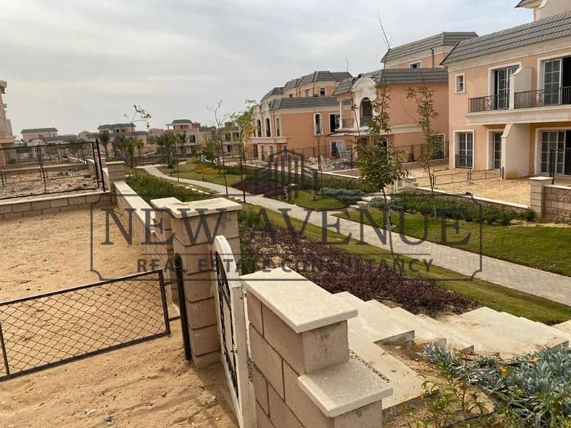 Lowest Price Twin House with Very Prime Location - Facing North - Overlooking Greenery in Layan - New Cairo – pohled 3