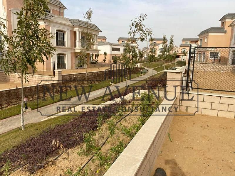 Lowest Price Twin House with Very Prime Location - Facing North - Overlooking Greenery in Layan - New Cairo – pohled 4