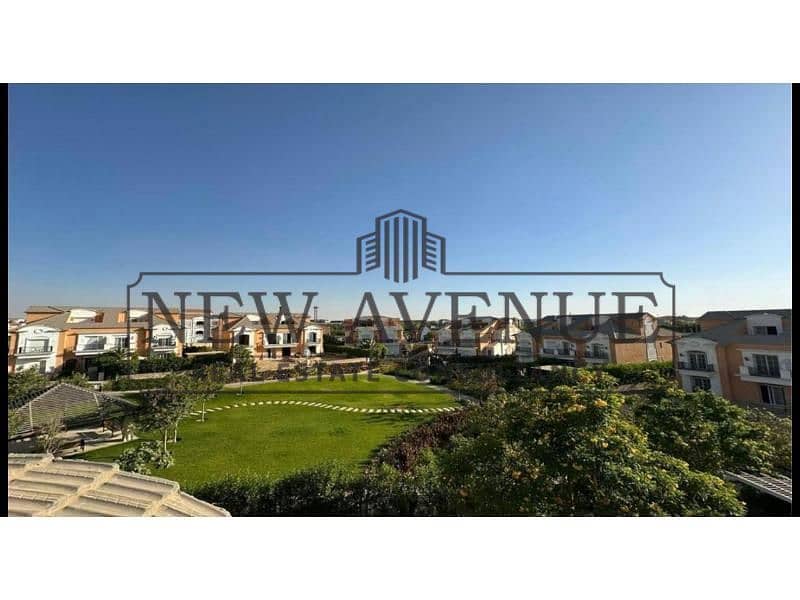 Lowest Price Twin House with Very Prime Location - Facing North - Overlooking Greenery in Layan - New Cairo – další