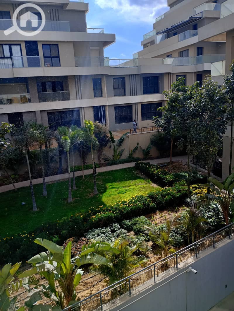 Apartment for sale in Sky Condos, ready to move in, 162 meters, 3 bedrooms and 3 bathrooms, semi-finished, in a prime location. - Ansicht 2