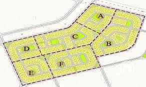 A once-in-a-lifetime opportunity. . . Corner plot of land directly overlooking a garden in District 24, New Obour, block TA, at a special price of only – pohled 3