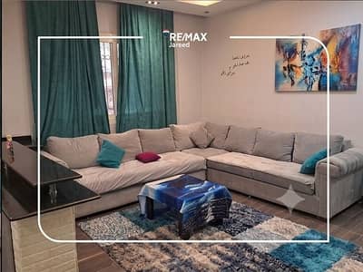 3 Bedroom Flat for Rent in Sheikh Zayed, Giza - splitanimage-r2-c2. png
