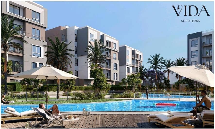 Own a173 sqm Duplex in the Heart of October Gardens - Ansicht 2