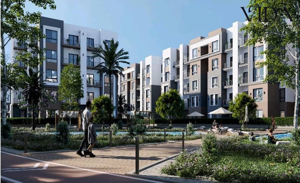 Own a173 sqm Duplex in the Heart of October Gardens - Ansicht 5