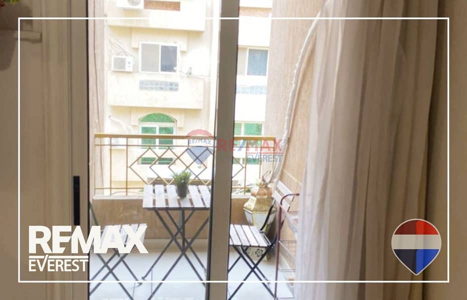 Fully Furnished Apartment for Rent in Al Mostathmir El Saghir, Sheikh Zayed - Ansicht 3