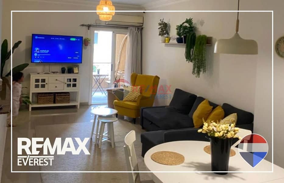 Fully Furnished Apartment for Rent in Al Mostathmir El Saghir, Sheikh Zayed - Ansicht 5