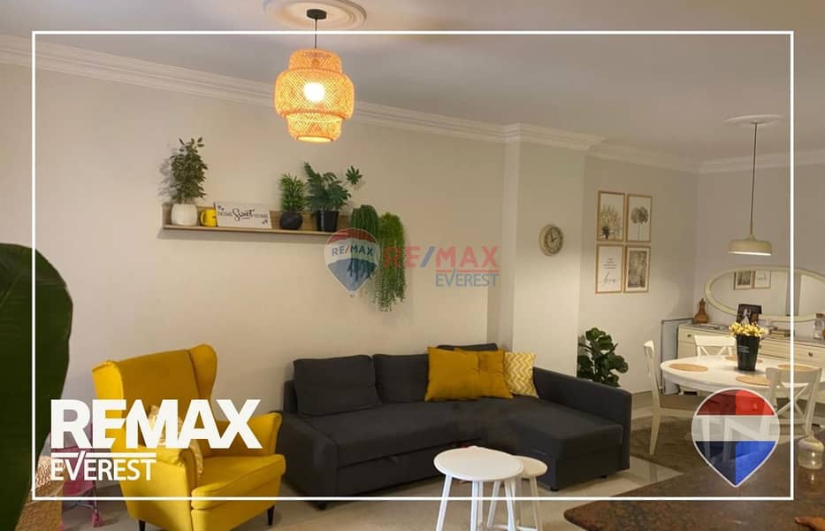 Fully Furnished Apartment for Rent in Al Mostathmir El Saghir, Sheikh Zayed - Ansicht 6