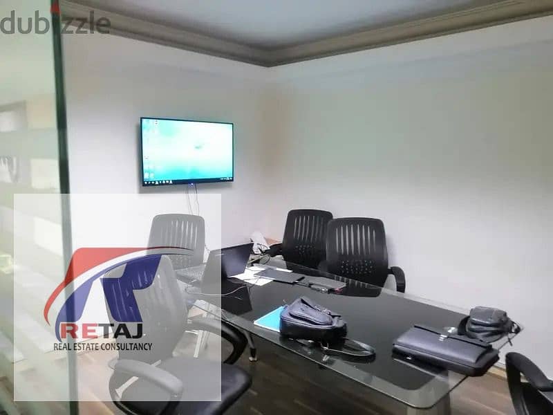 Luxury Apartment for Sale on Mostafa El Nahas Main Street - Widok 2