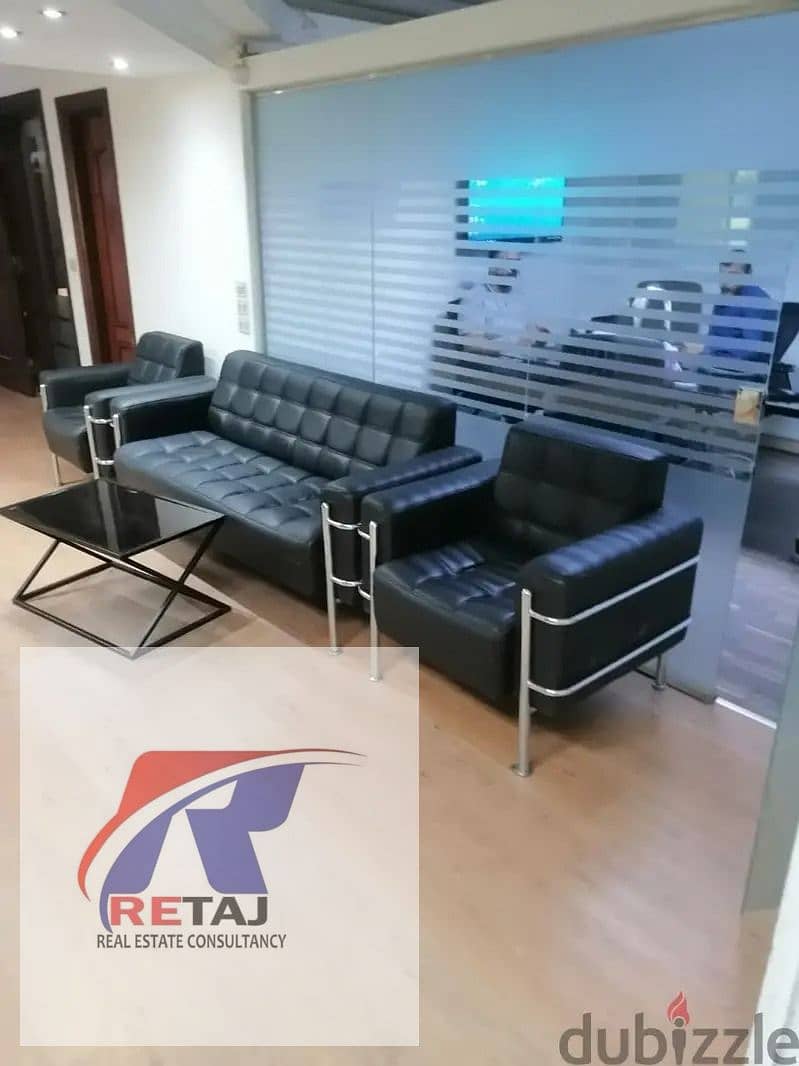 Luxury Apartment for Sale on Mostafa El Nahas Main Street - Widok 3