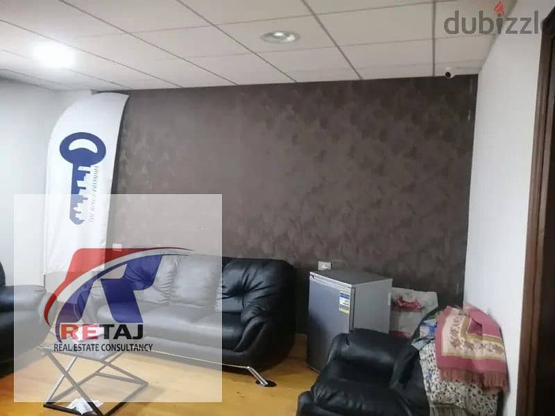 Luxury Apartment for Sale on Mostafa El Nahas Main Street - Widok 4