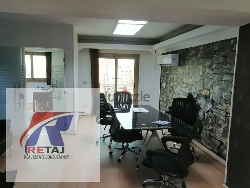 Luxury Apartment for Sale on Mostafa El Nahas Main Street - Widok 5