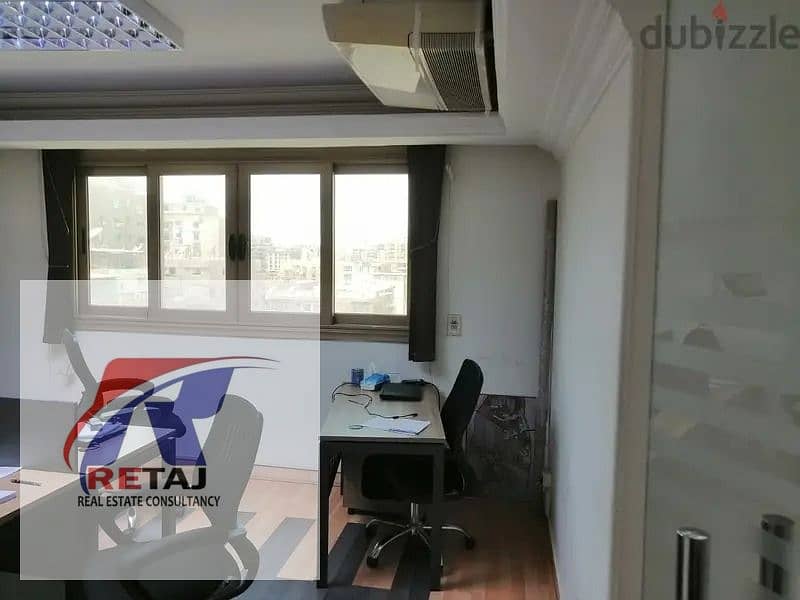 Luxury Apartment for Sale on Mostafa El Nahas Main Street - Widok 6