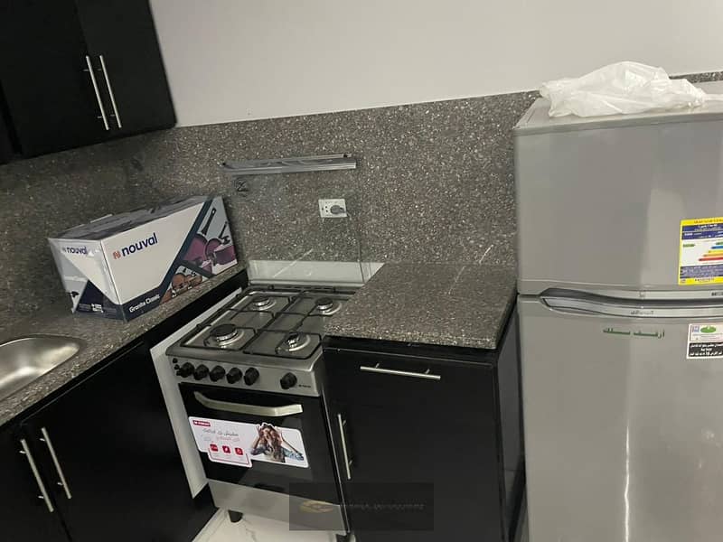 Apartment for rent in Tourist Area B - Hadayek October - 165 sq m - New finishing and appliances – pohled 4