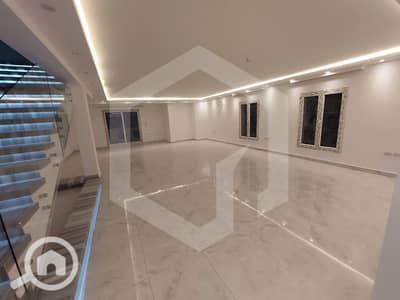 3 Bedroom iVilla for Sale in 6th of October, Giza - Mountain View Giza Plateau 2. jpg