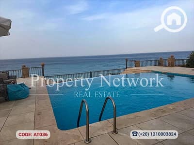 4 Bedroom Villa for Sale in Ain Sukhna, Suez - AT036 (1). png 4 Bedroom Villa for Sale in Ain Sukhna, Suez - AT036 (1). png