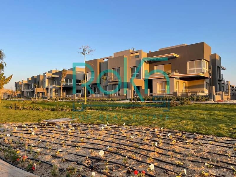 Ready to move townhouse for sale in Kayan - Mehr