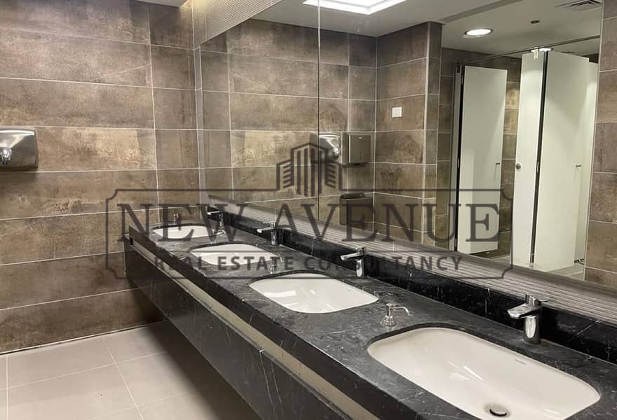 Open space office 1000 meter for rent in New Cairo - Widok 6