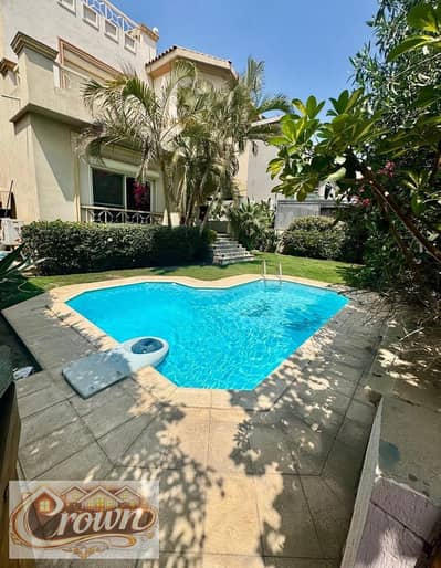 5 Bedroom Villa for Rent in New Cairo, Cairo - WhatsApp Image 2026-06-05 at 10.05. 09 PM (1). jpeg 5 Bedroom Villa for Rent in New Cairo, Cairo - WhatsApp Image 2026-06-05 at 10.05. 09 PM (1). jpeg