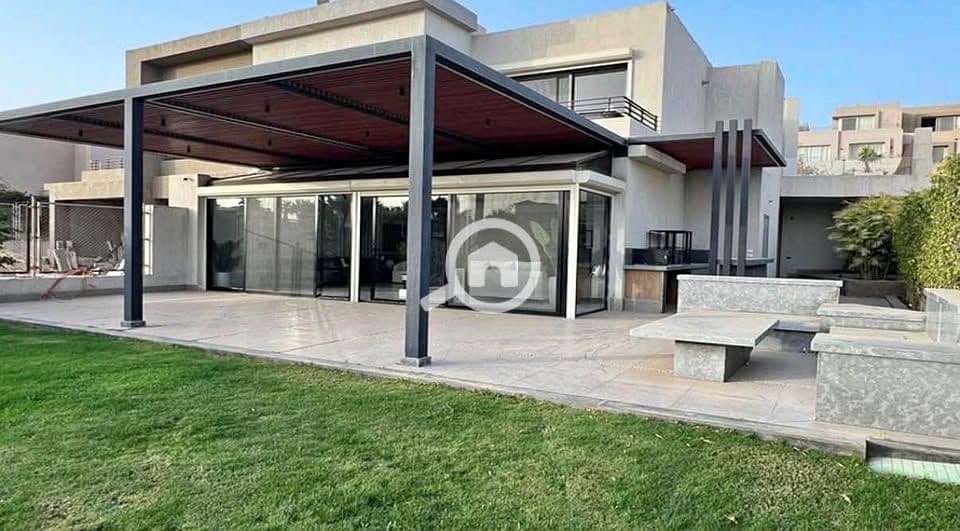 Villa 5 bedrooms Ready to move in Golf Views Compound - Widok 2
