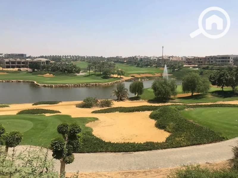 Villa 5 bedrooms Ready to move in Golf Views Compound - Widok 3