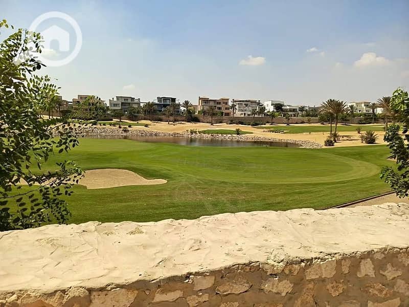 Villa 5 bedrooms Ready to move in Golf Views Compound - Widok 4