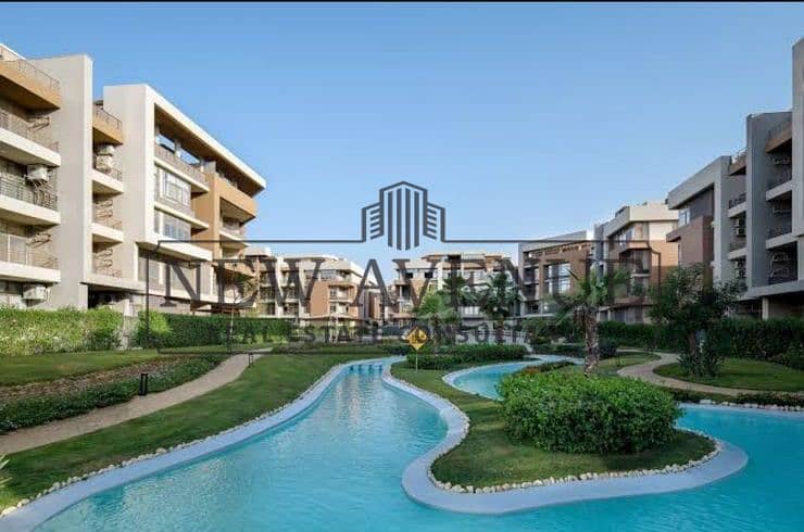 Under market price ground apartment prime location for sale in granda el sherouk - Ansicht 2