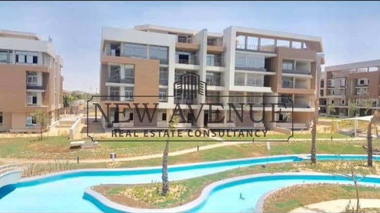 Under market price ground apartment prime location for sale in granda el sherouk - Ansicht 3