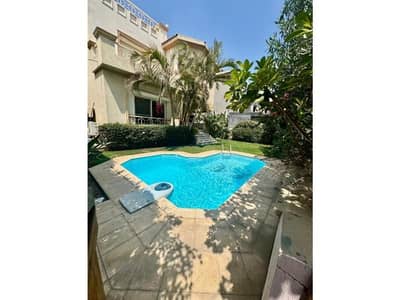 5 Bedroom Villa for Rent in New Cairo, Cairo - 9d43ea6f-1932-479e-9daf-7bd2c5c585d4. jpg